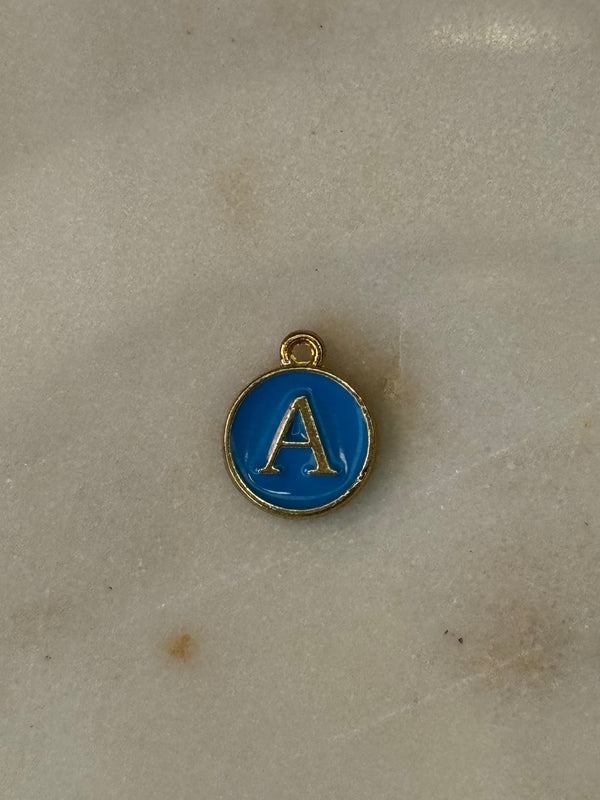 Blue Letter