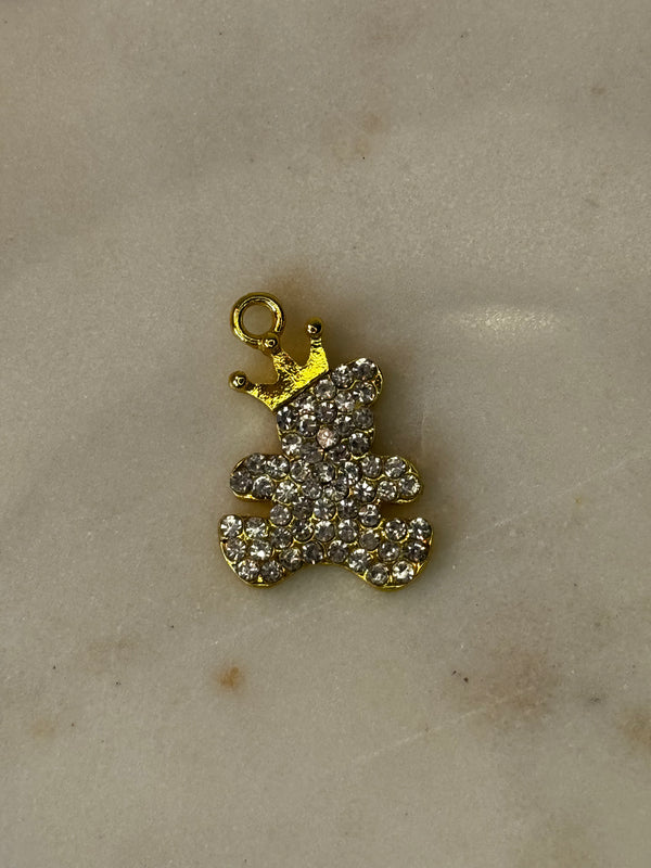 Diamond Teddy
