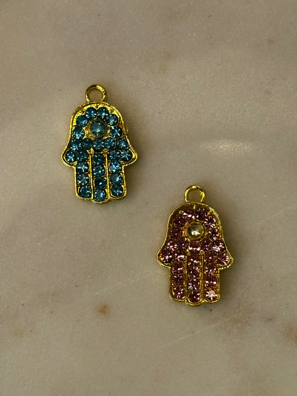 Diamond Hand of Hamsa