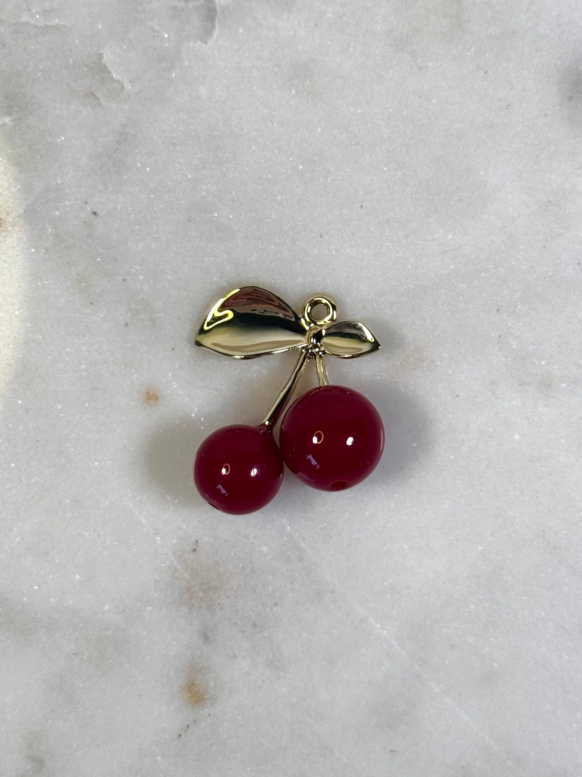 Cherry red