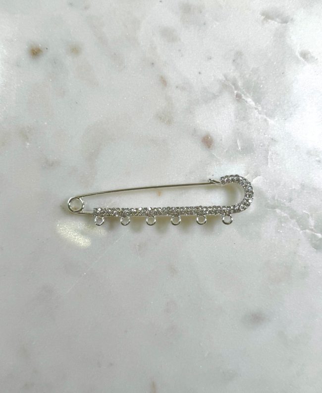 6 Loop Sliver Pin